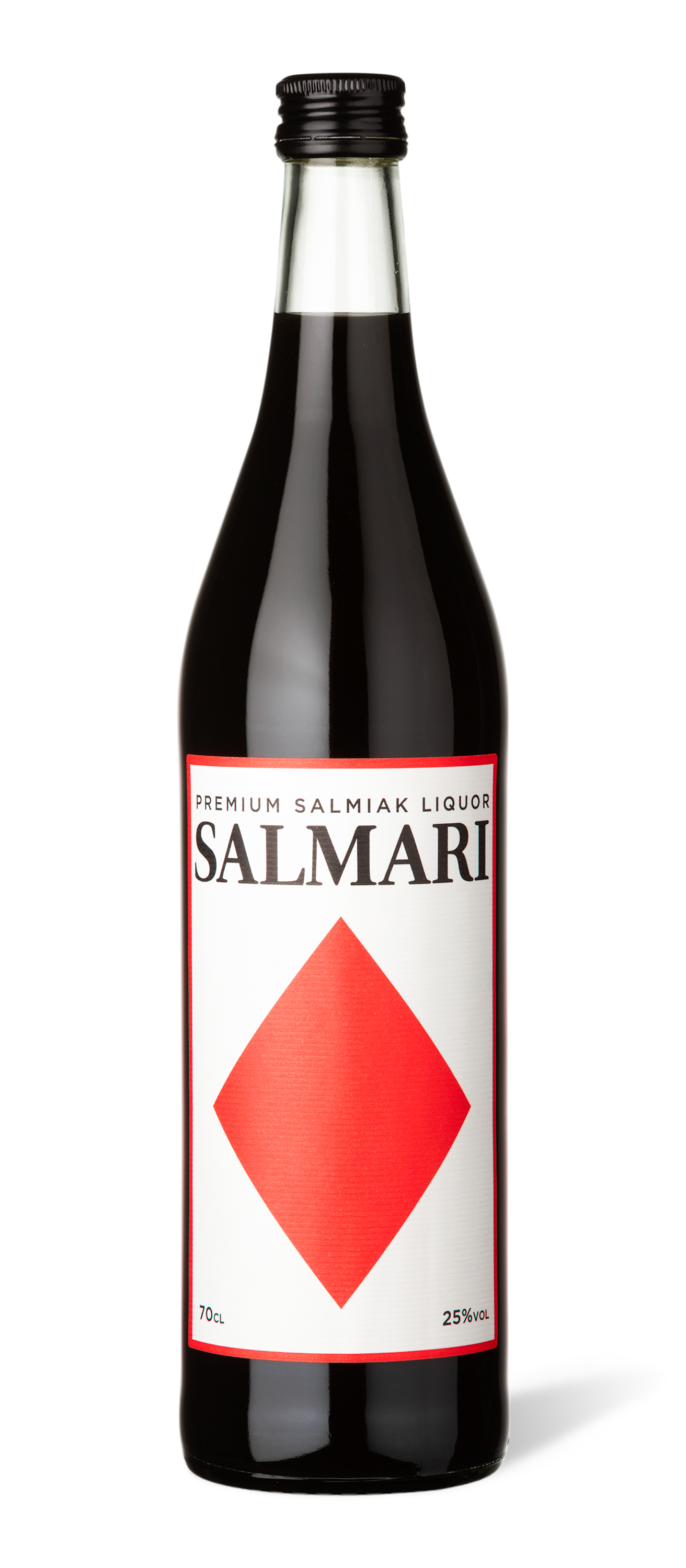 Salmari - Premium Salmiak Likör 0,7l 25%vol.