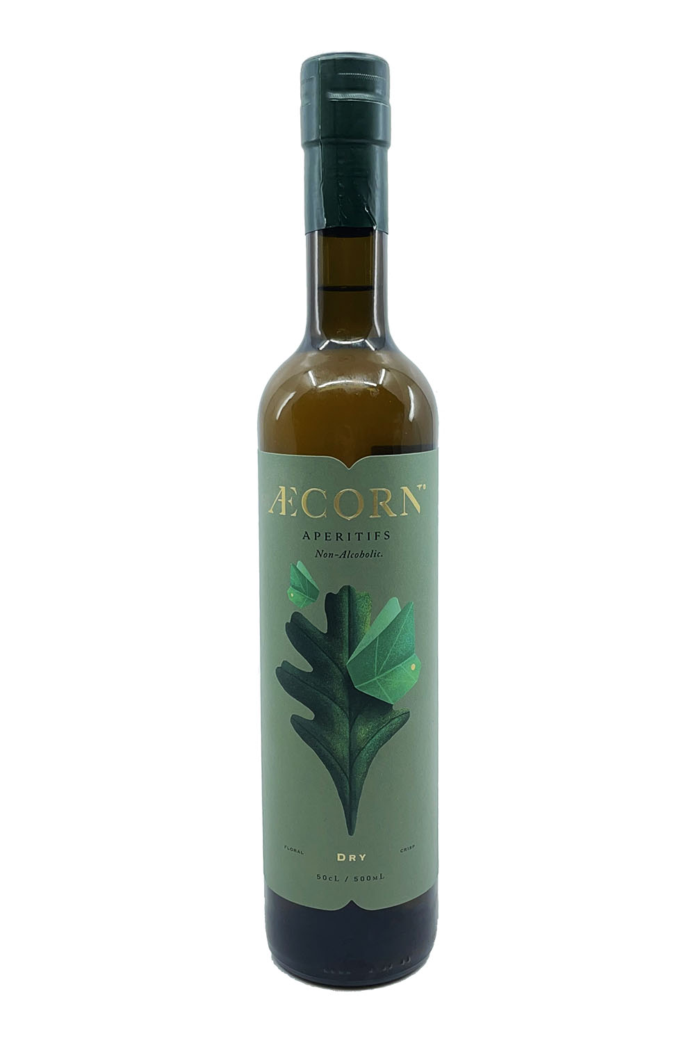 Seedlip Æcorn Aecorn Dry alkoholfreier Aperitif 0,5l