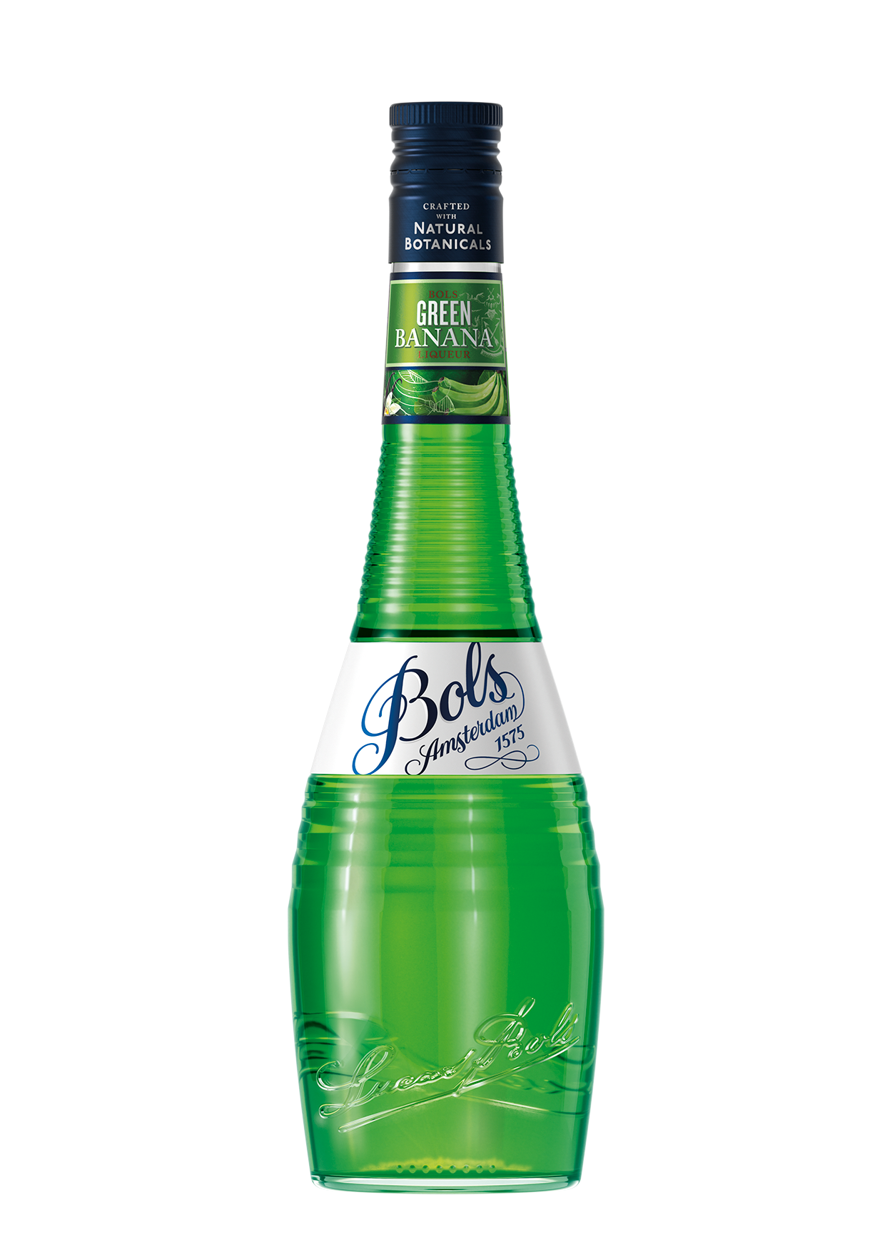 Bols - Green Banana Likör 0,7l 17%vol.