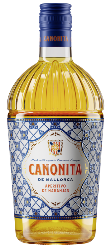 Canonita de Mallorca 0,75l 18%vol.