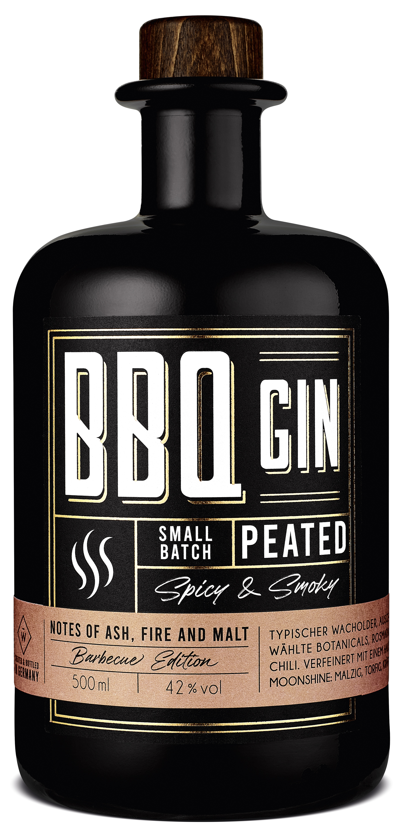 Wajos - BBQ Gin - 0,5l 42%vol.