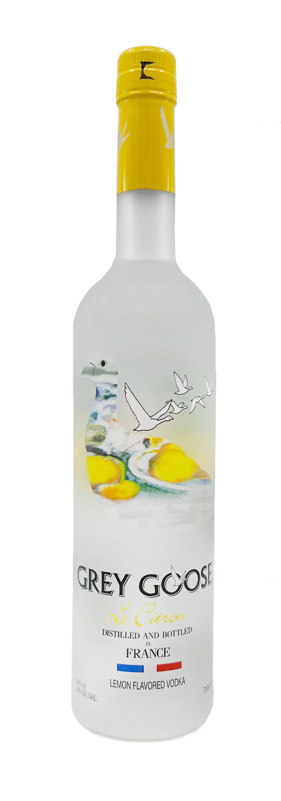 Grey Goose Vodka - la Citron 0,7l 40%vol
