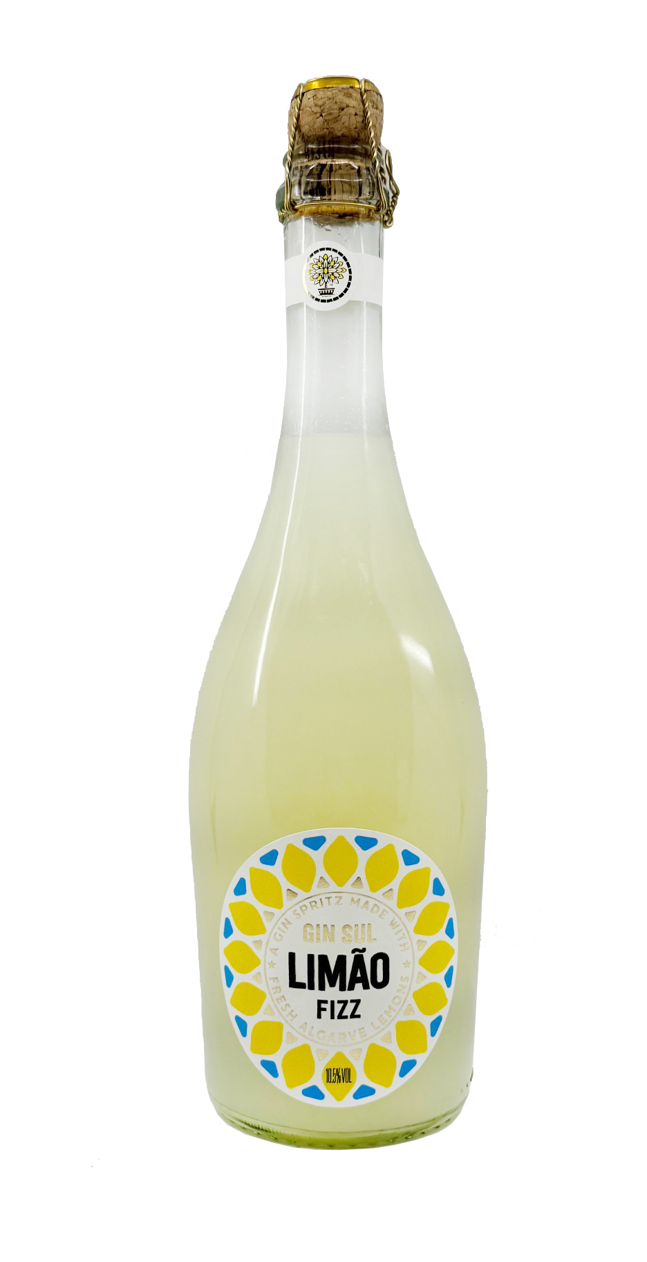 Gin Sul LIMAO FIZZ 0,75l 10,5%vol.