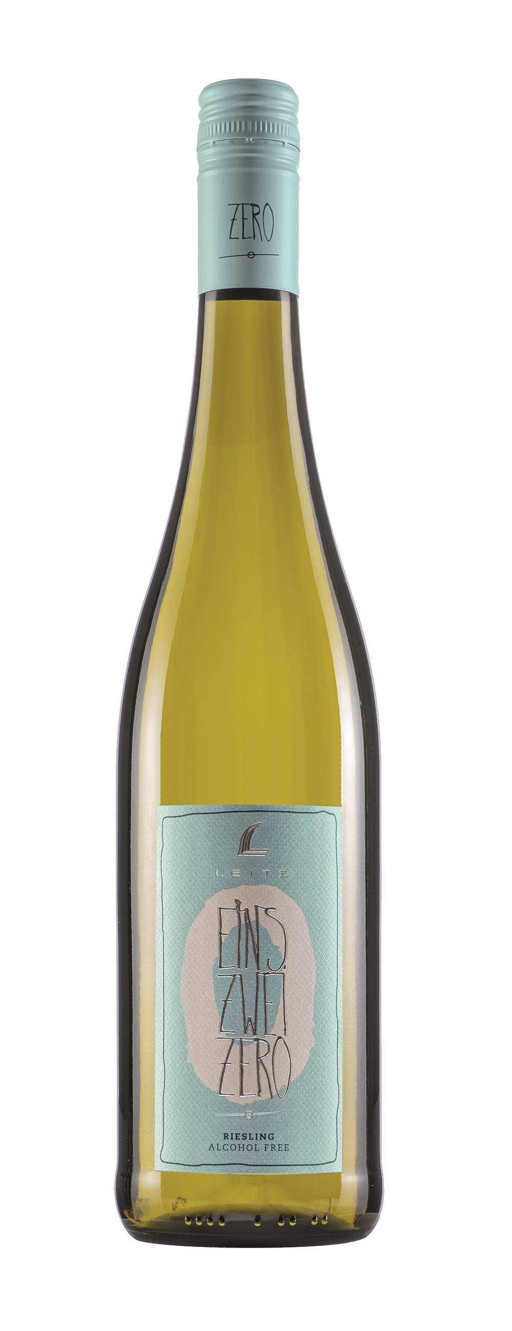 Eins-Zwei-Zero Riesling alkoholfrei 750ml