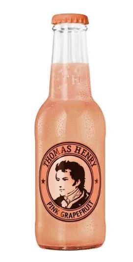 6 x Thomas Henry Pink Grapefruit 0,2l