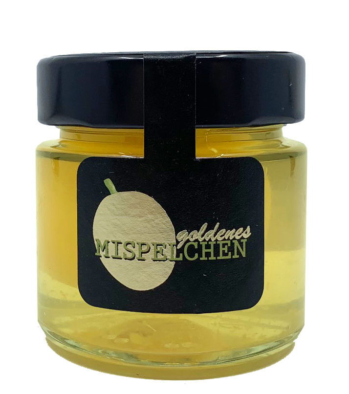 Goldenes Mispelchen - Frankfurter Kultgetränk - 70ml 17%vol.