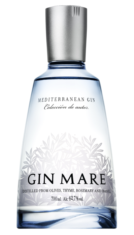 Gin Mare 0,7l 42,7%vol.