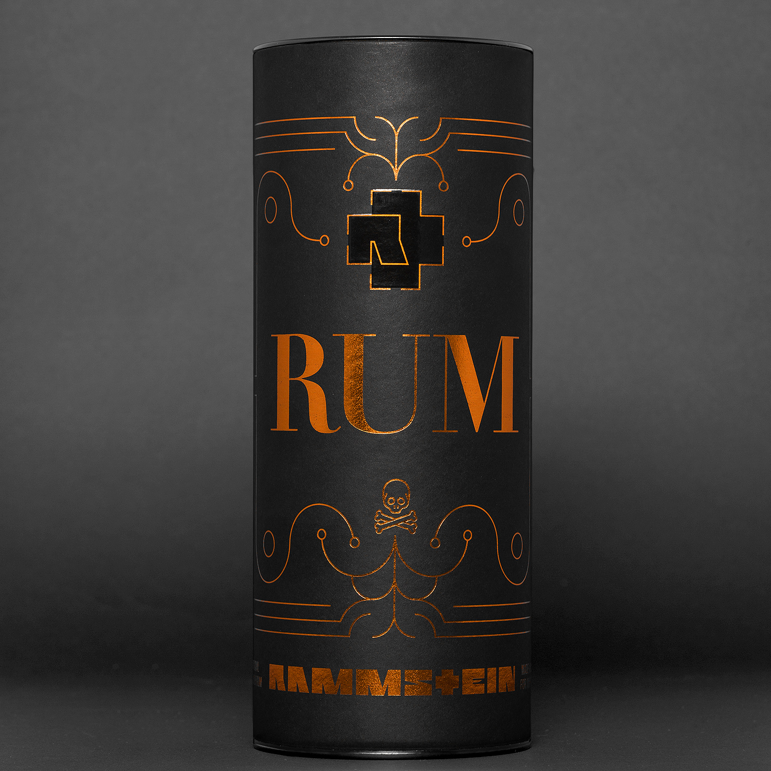 Rammstein Rum - offizieller Merchandising Artikel - 0,7l 40%vol.