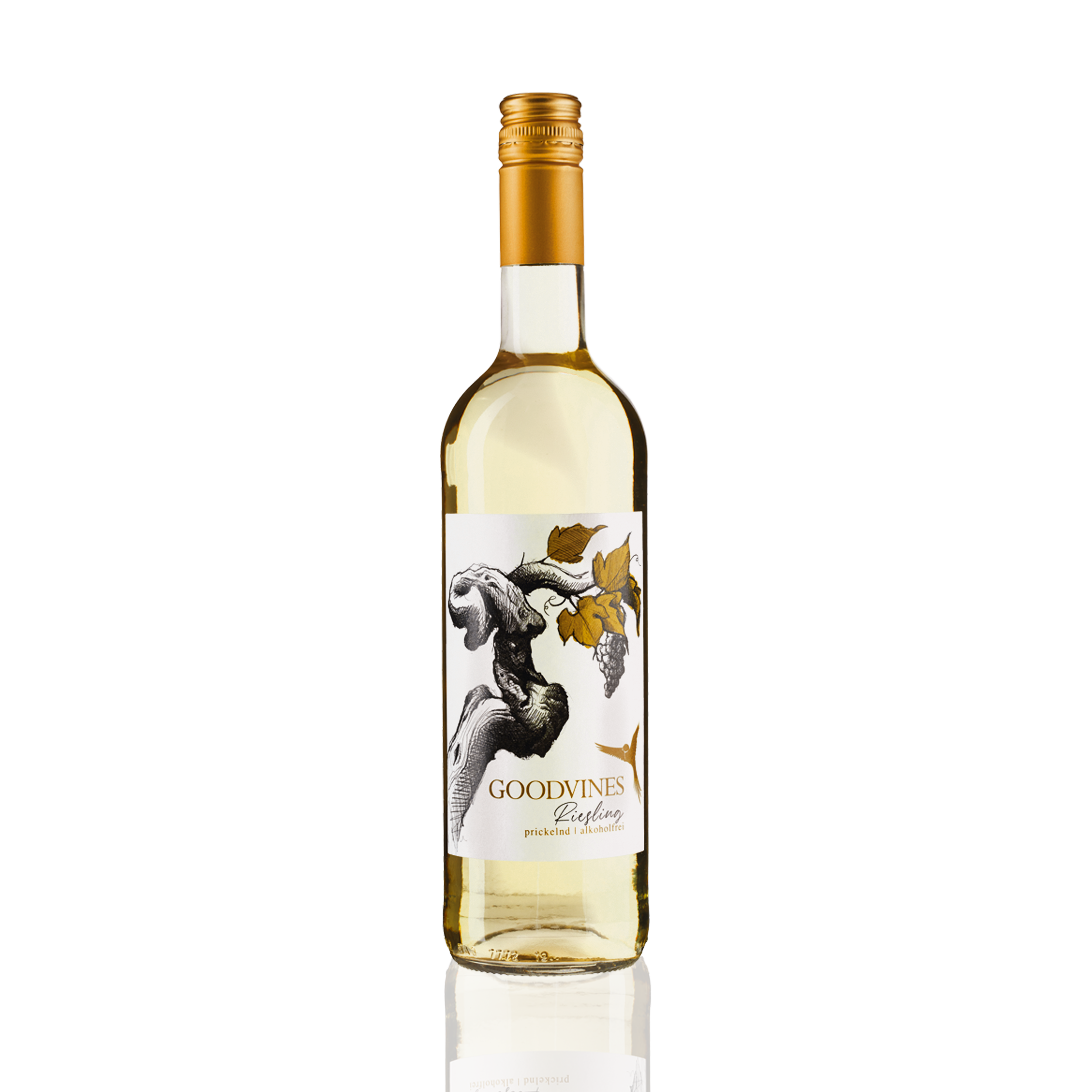 Goodvines - Riesling alkoholfrei 0,75l