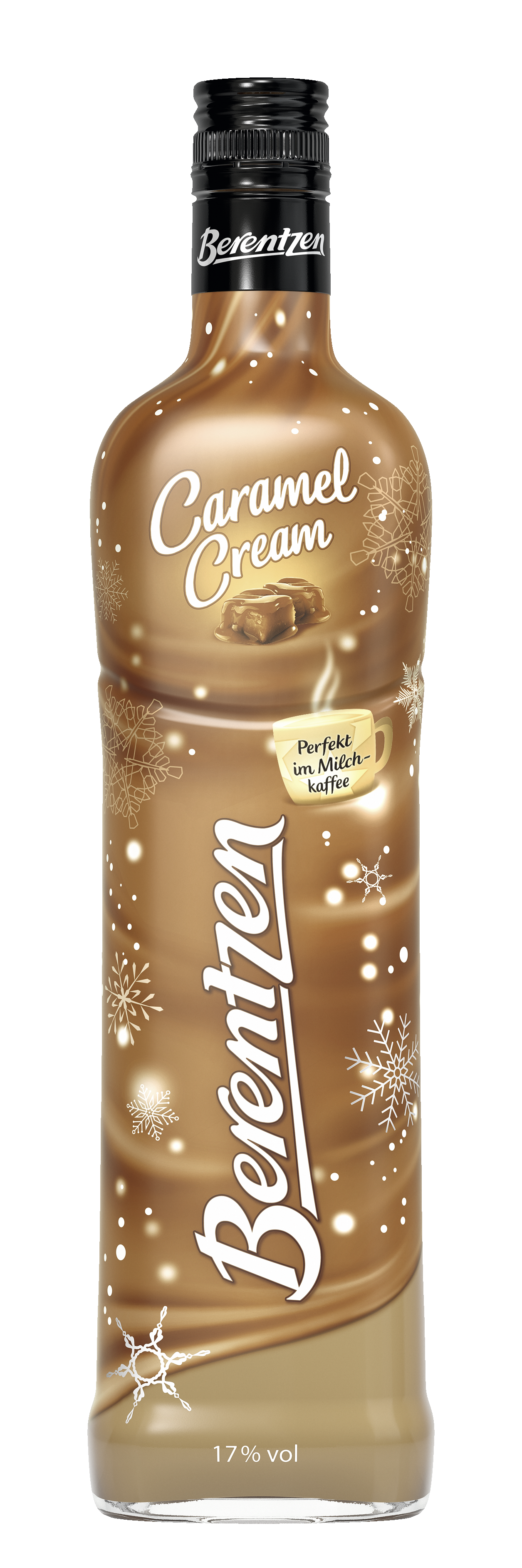 Ramazzotti CREMA - feine Cappuccino Creme 0,7l