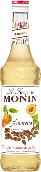 Monin Sirup Amaretto 0,7l