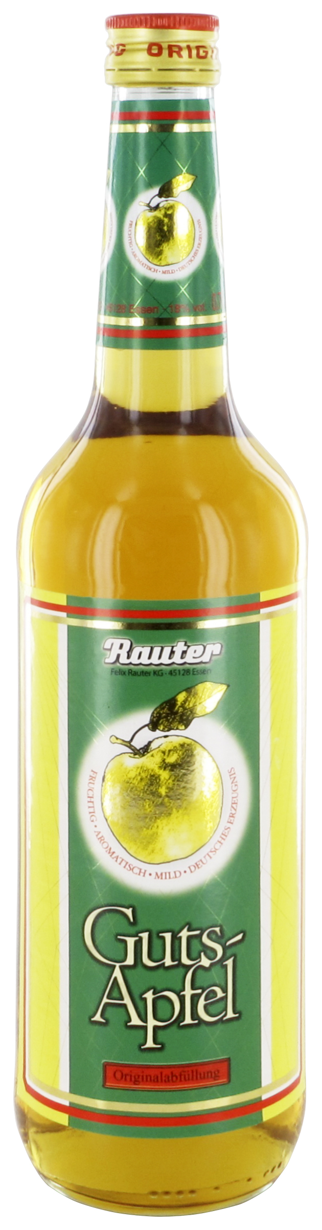 Rauter Gutsapfel 0,7l 18%vol.