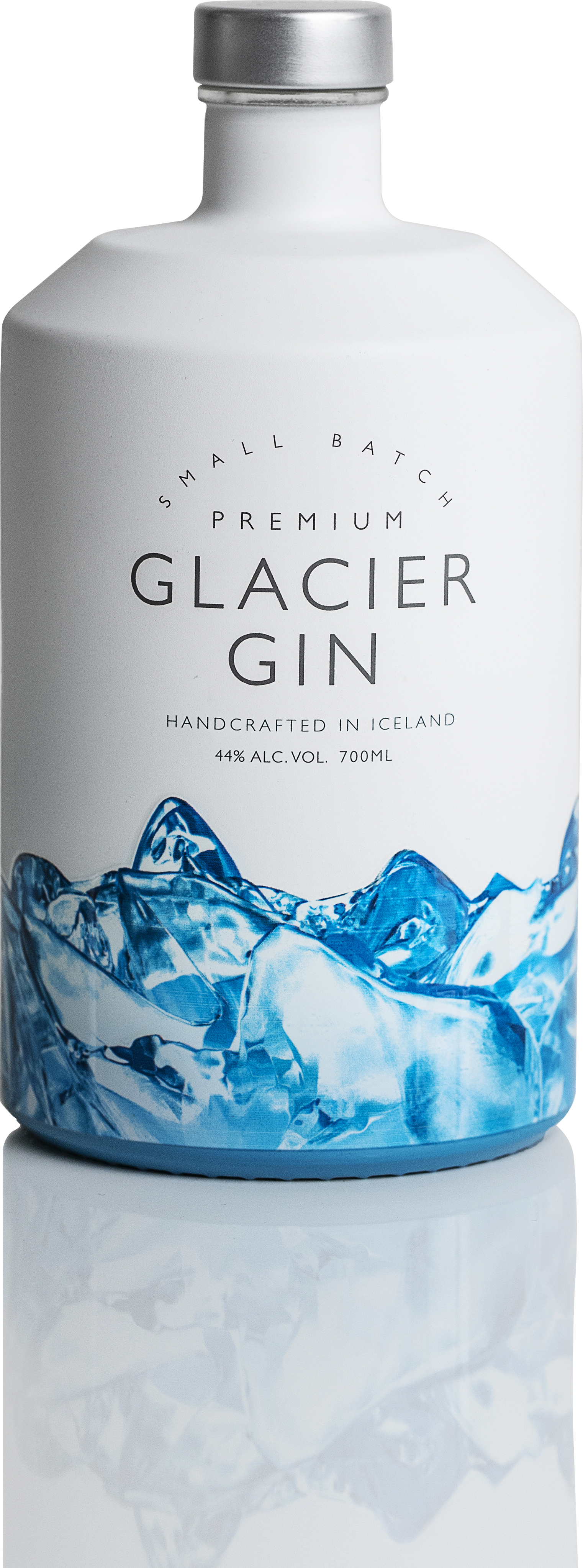 Glacier Gin - Premium Iceland Gin - 0,7l 40%vol.