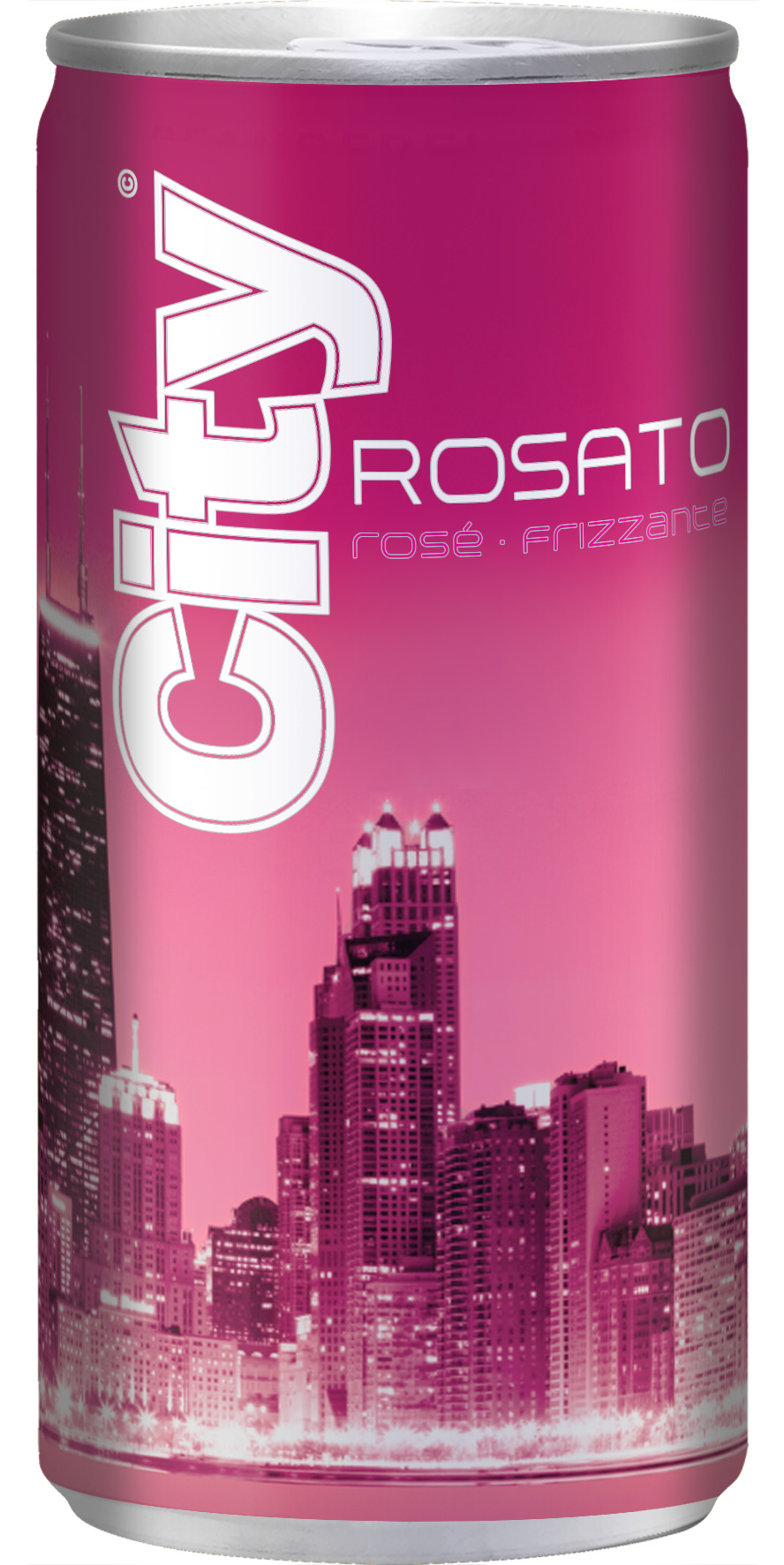 City Rosato Dose 0,2l 6,9%vol.