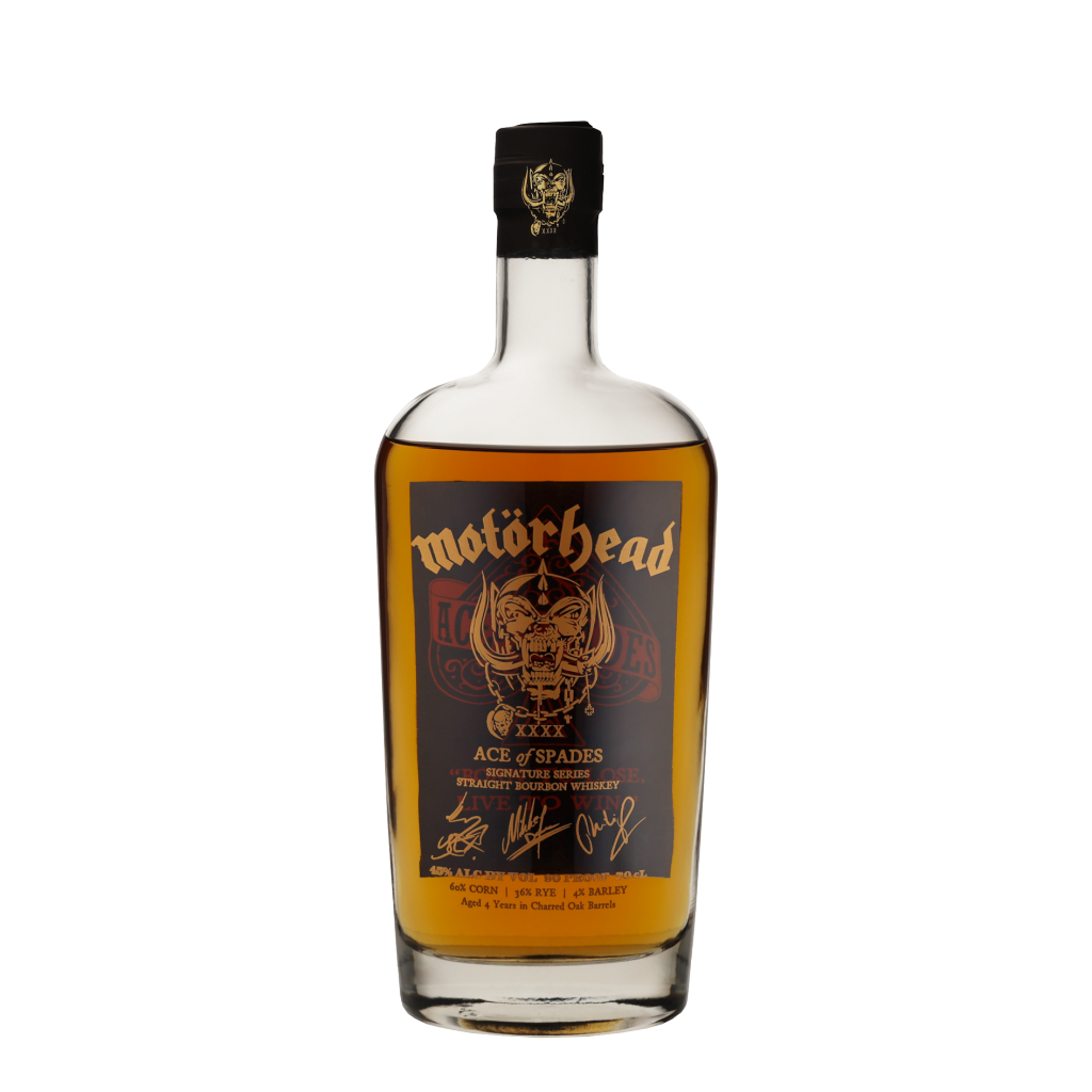 Motörhead Ace of Spade Whisky 0,7l 45%vol.