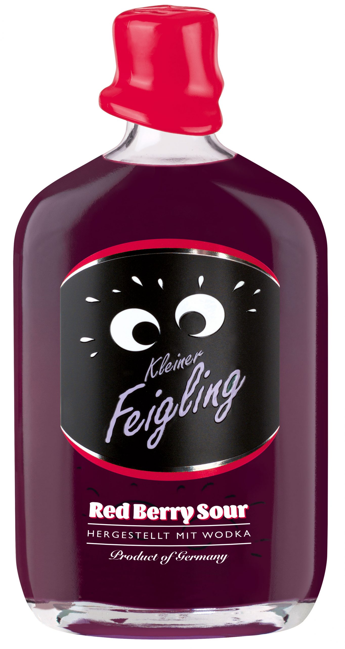 Kleiner Feigling - Red Berry Sour 0,5l 15%vol.