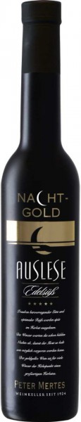 Nachtgold Auslese 0,375l edelsüß