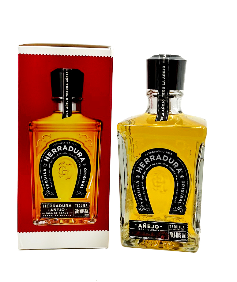 Herradura - Tequila ANEJO - 0,7l 40%vol.