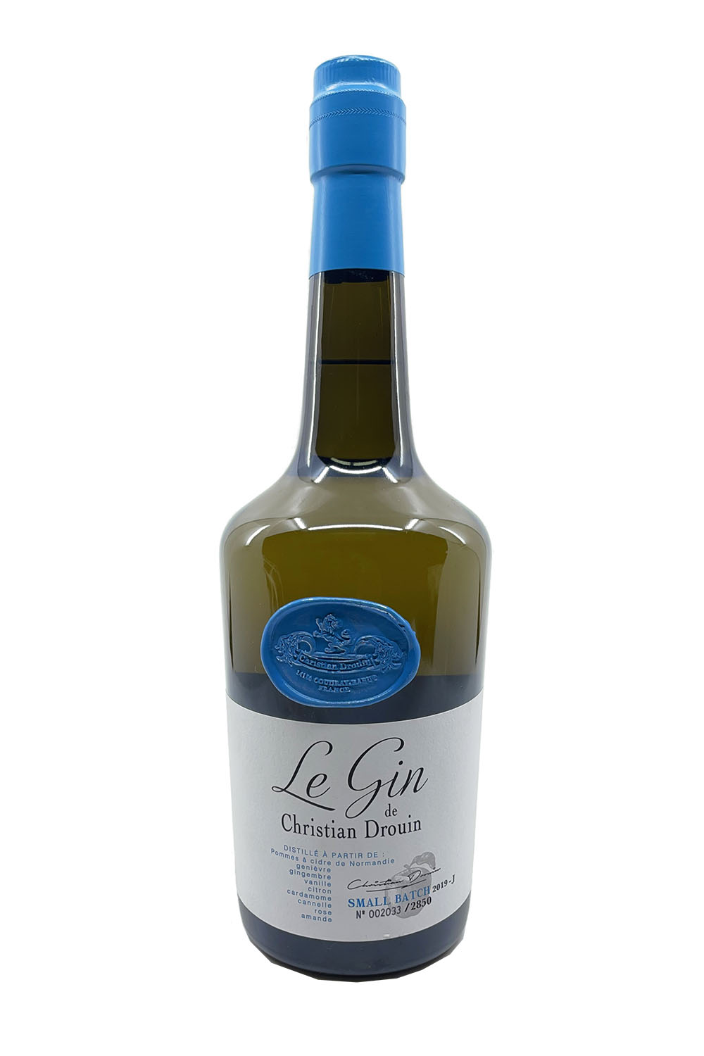 Christian Drouin ~ Le Gin ~ 0,7l 42%vol.