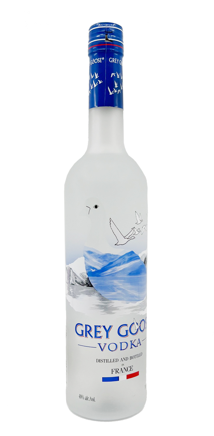 Grey Goose Vodka 0,7l 40%vol