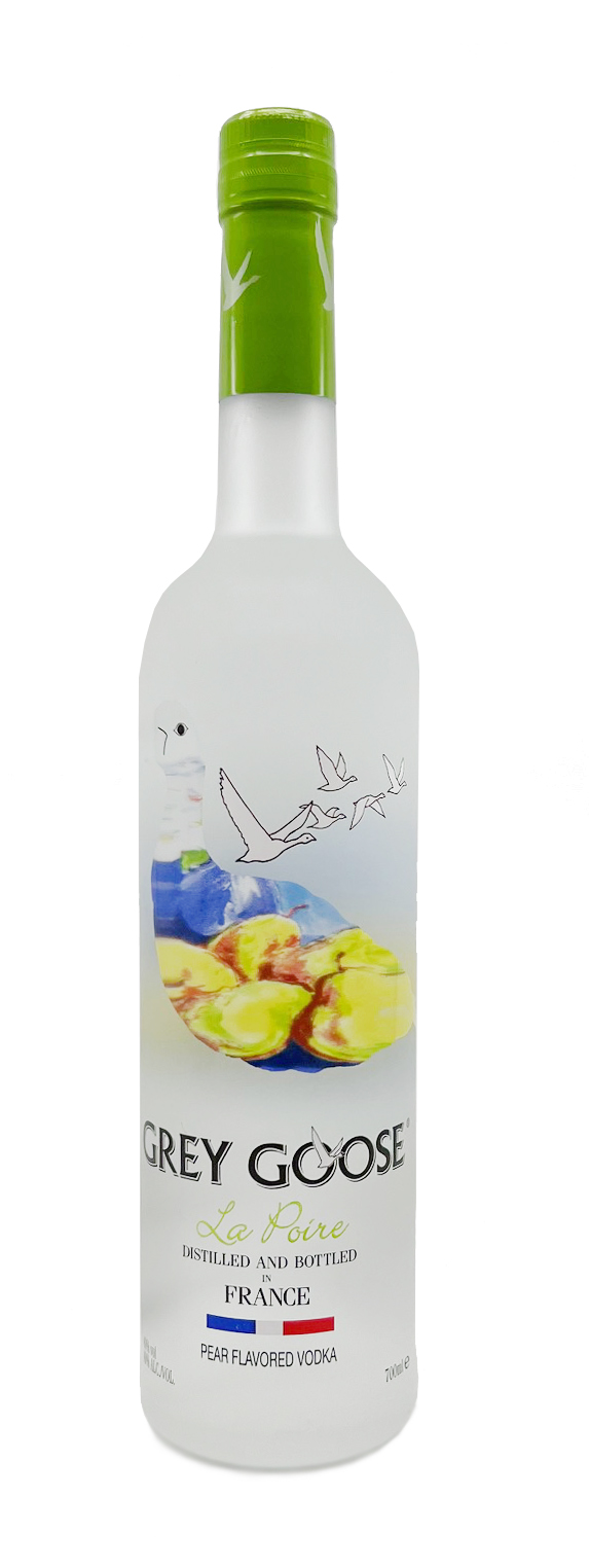 Grey Goose Vodka - la Poire 0,7l 40%vol