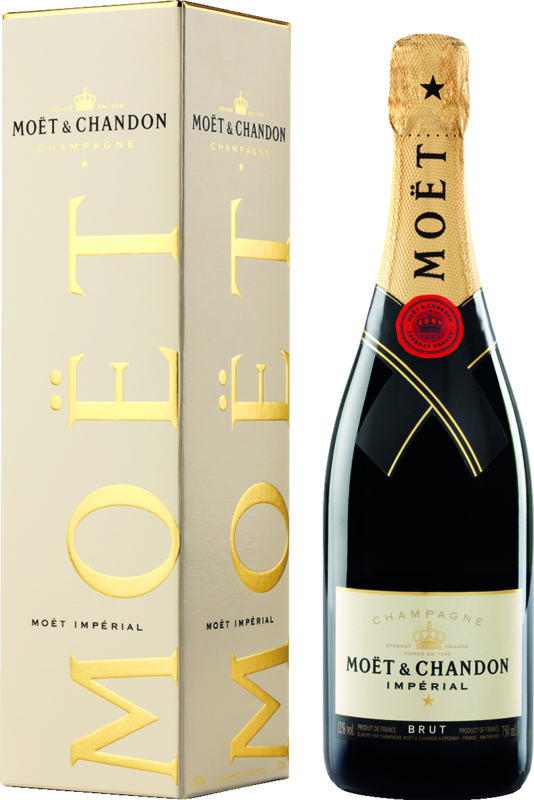 Moet Imperial Champagner 0,75l 12%vol.