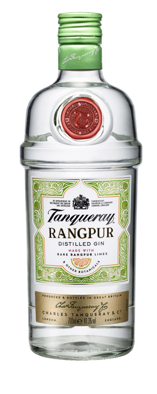 Tanqueray Dry Gin Rangpur 0,7l 41,3%