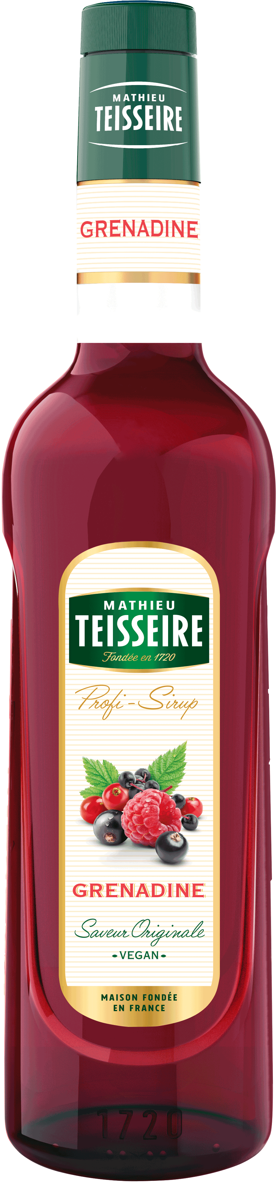 Mathieu Teisseire Sirup Grenadine 0,7l