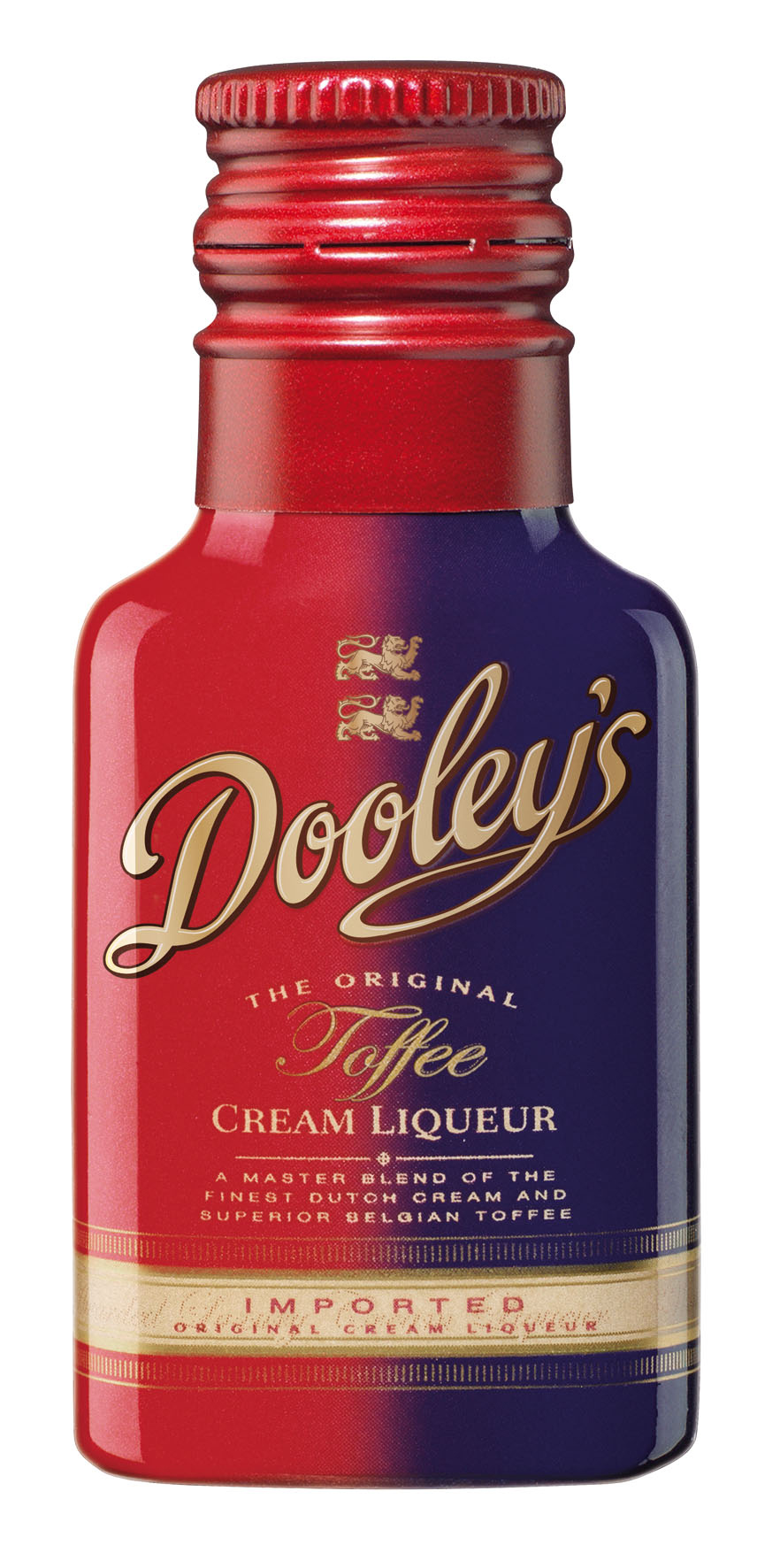 Dooley´s Cream Liqueur  - Toffee Likör - The Original 24x0,02l 17%vol.