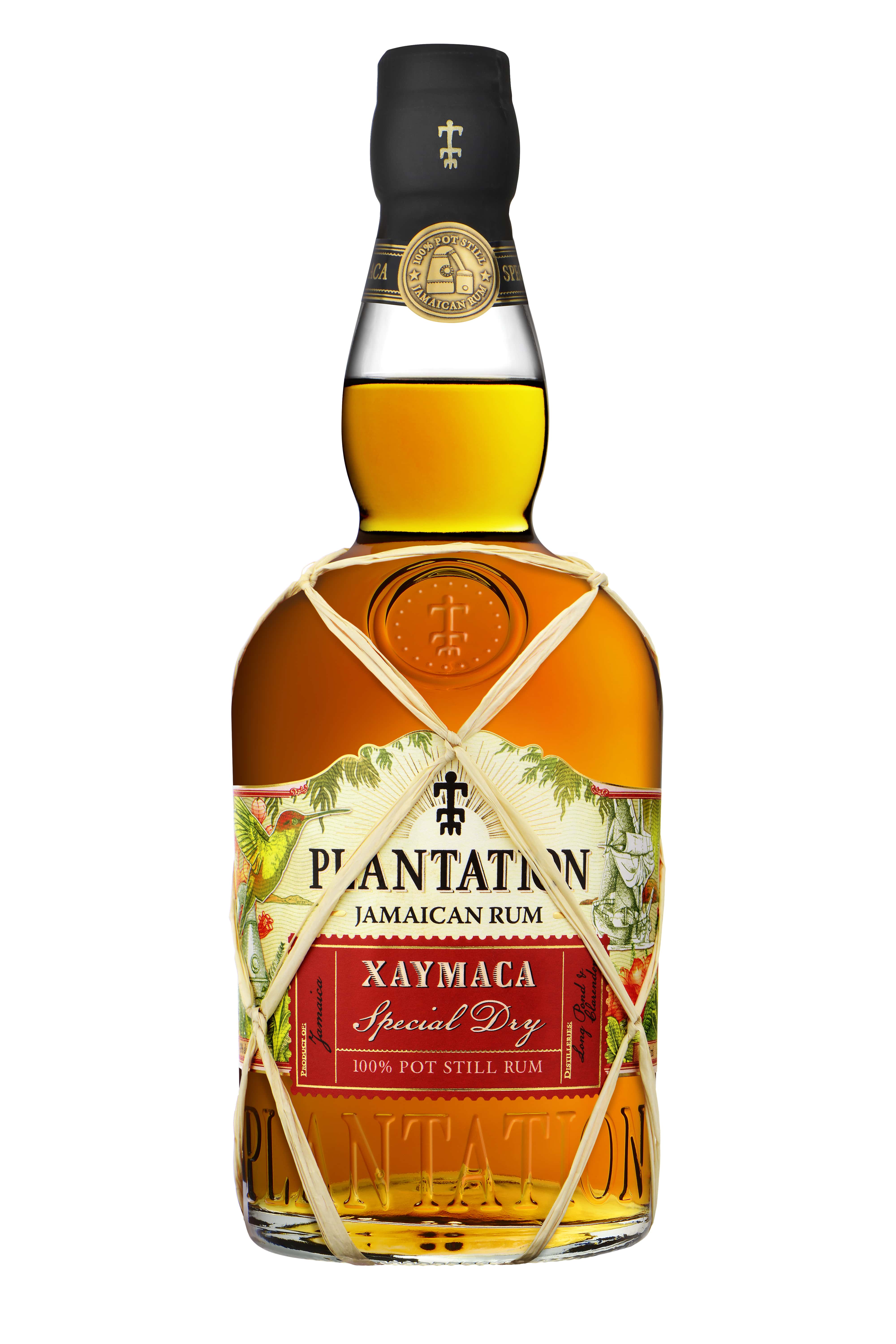 Plantation Xaymaca Jamaican Rum 0,7l 40%vol.