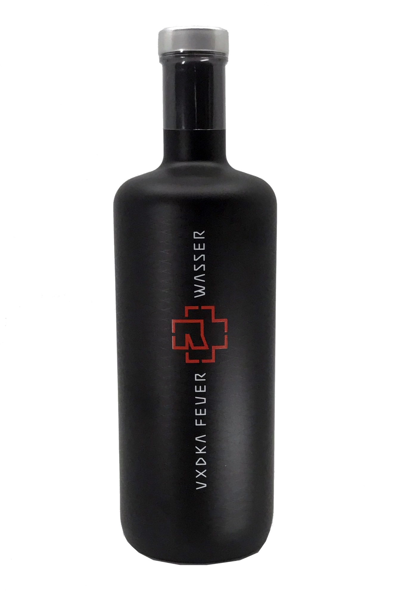 Rammstein Vodka Feuer x Wasser- erhältlich in drei Farben - 0,7l 40% vol. Alk.