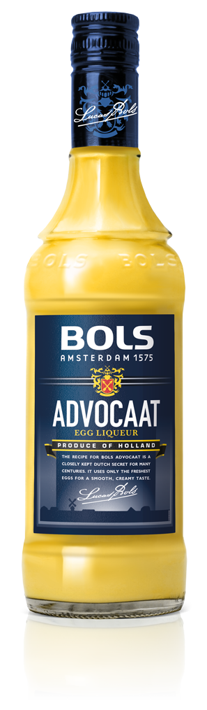 Bols - Advocaat Eier Likör 0,5l 15%vol.