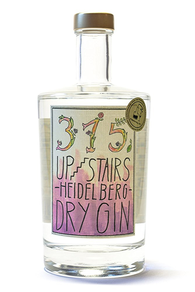 315 Upstairs Heidelberg Dry Gin *versandkostenfrei*