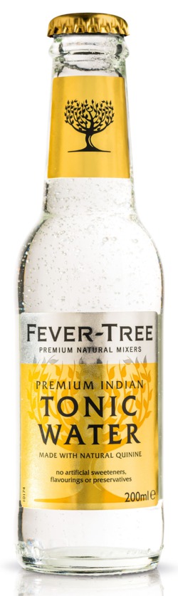 Fever-Tree Premium Indian Tonic Water 0,2l