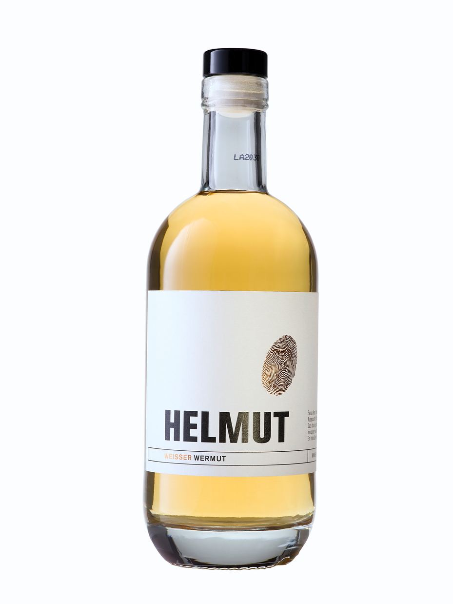 Helmut - der Weiße - Wermut 0,75l 17%vol.