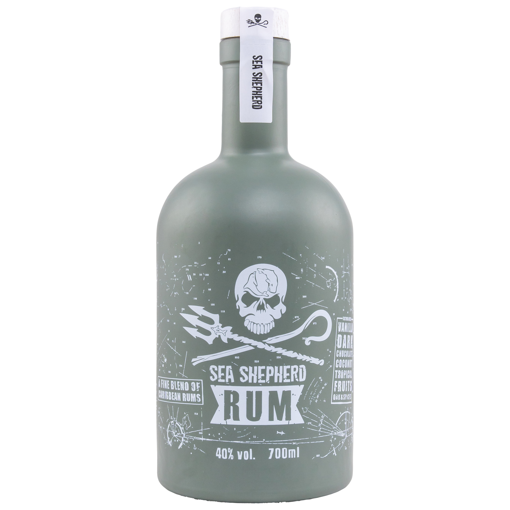 Sea Shepherd RUM 0,7l 40%vol.