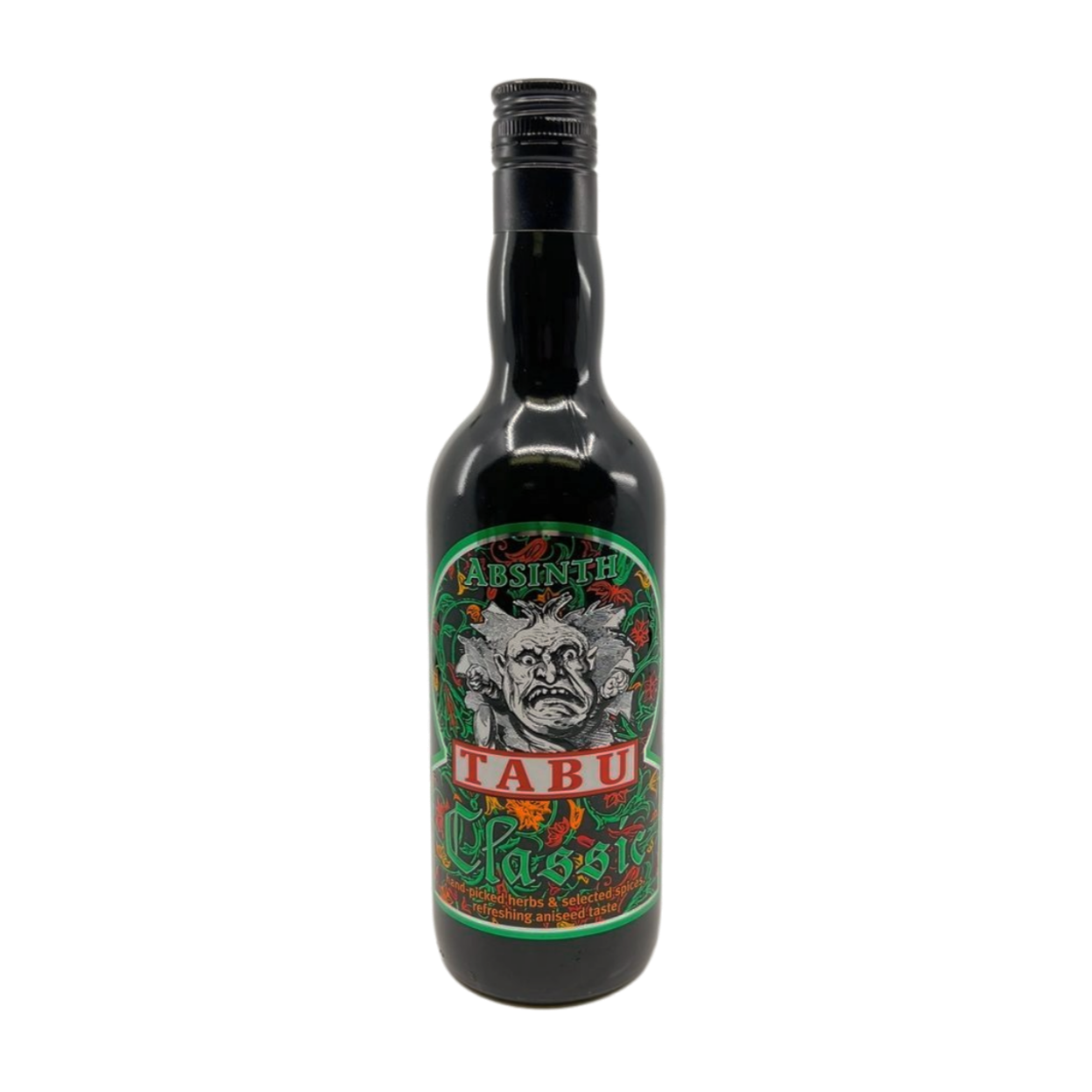 Absinth - TABU Classic 0,7l 55%vol. Absinth - TABU Classic 0,7l 55%vol.