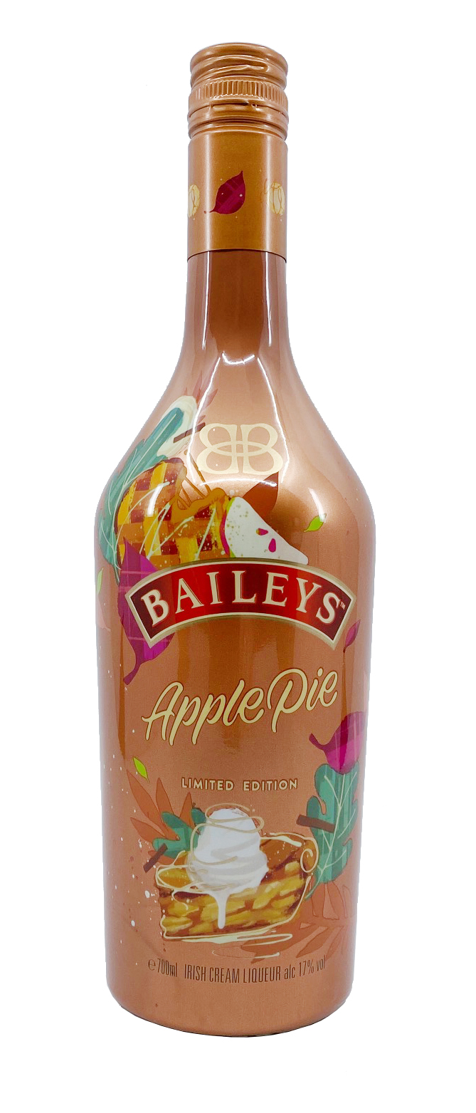 Baileys Apple Pie Limited Edition 0,7l 17%vol.