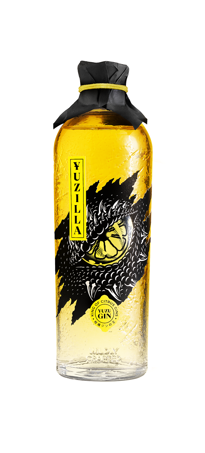 Yuzilla Yuzu Gin 0,7l 40%vol.