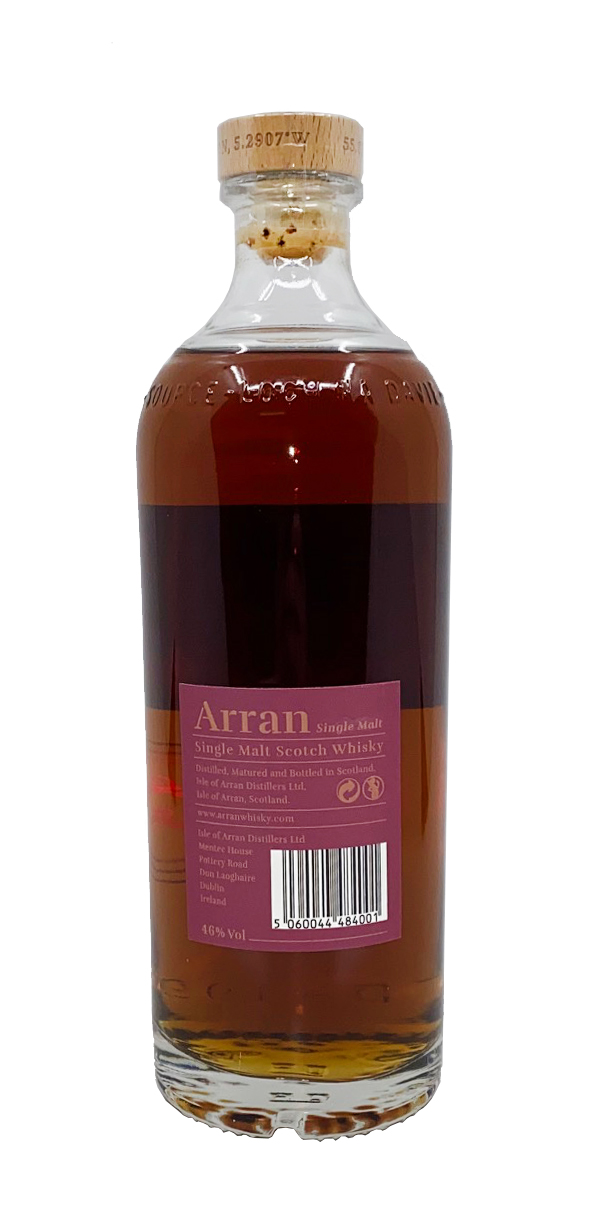 Arran - 25 Years Old Limited Edition - Single Malt Scotch Whisky - 0,7l 46% vol. Alk.