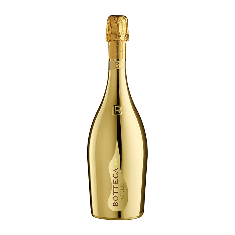 Bottega - GOLD - Prosecco 0,75l 11%vol.