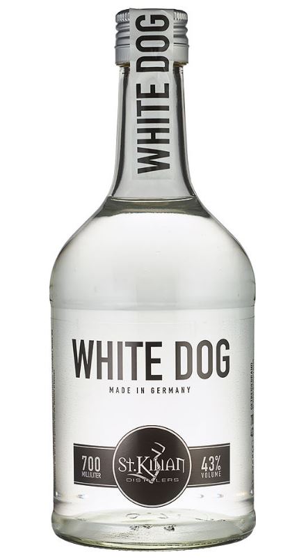 St. Kilian Distillers White Dog 43%