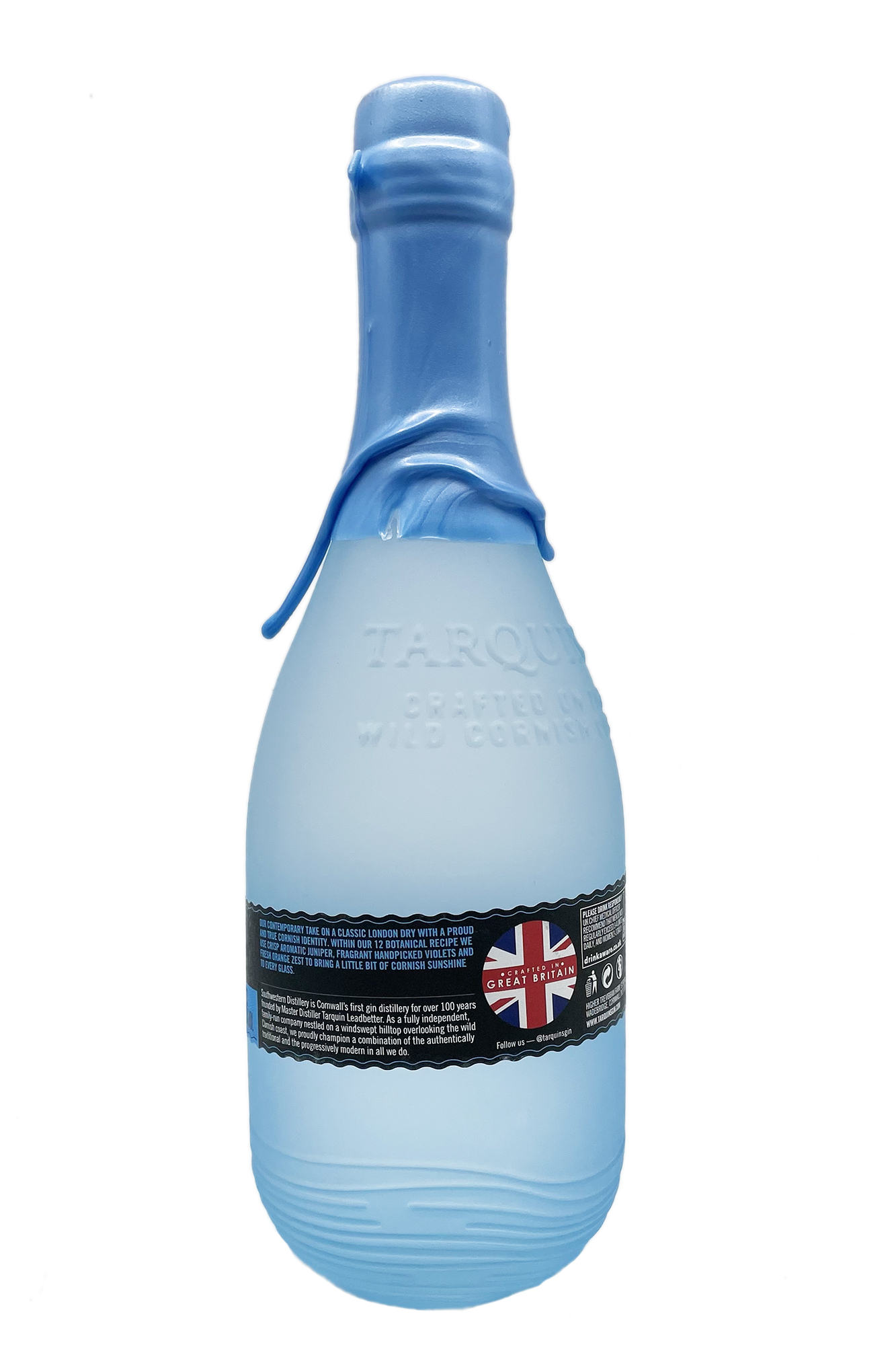 tarquins_02_back Tarquin´s Cornish Dry Gin 0,7l 42%vol.