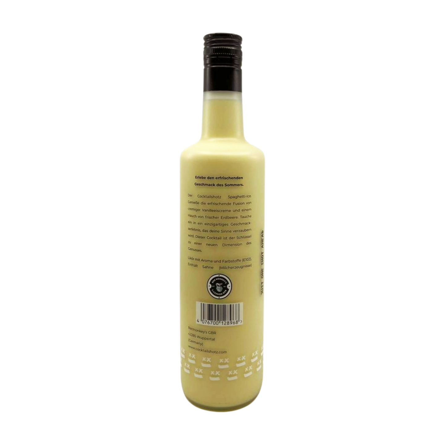 Cocktail Shotz - Spaghetti Ice 0,7l 15%vol. Cocktail Shotz - Spaghetti Ice 0,7l 15%vol.