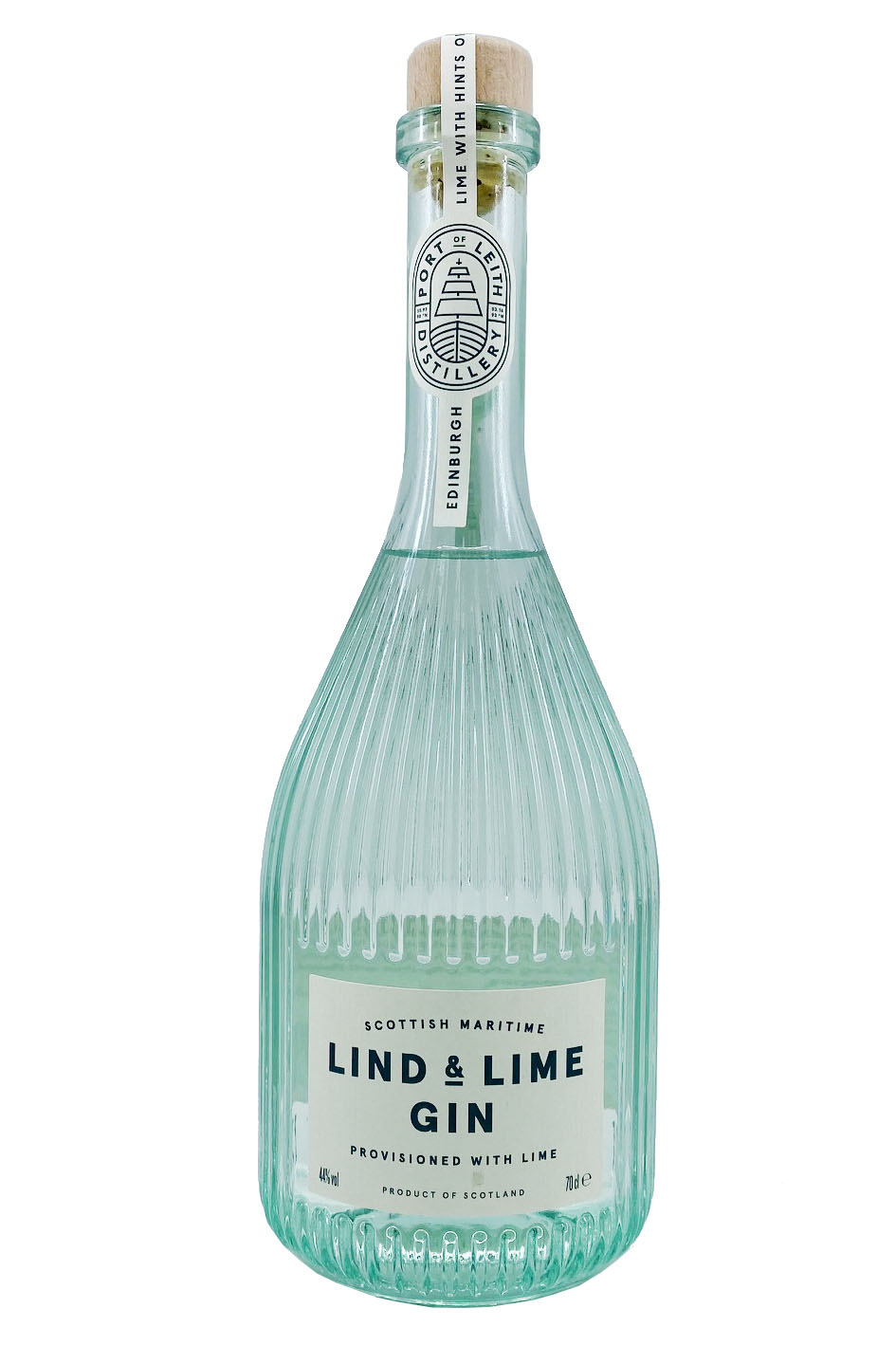 Lind & Lime Scottish Maritime Gin 44%vol. 0,7l