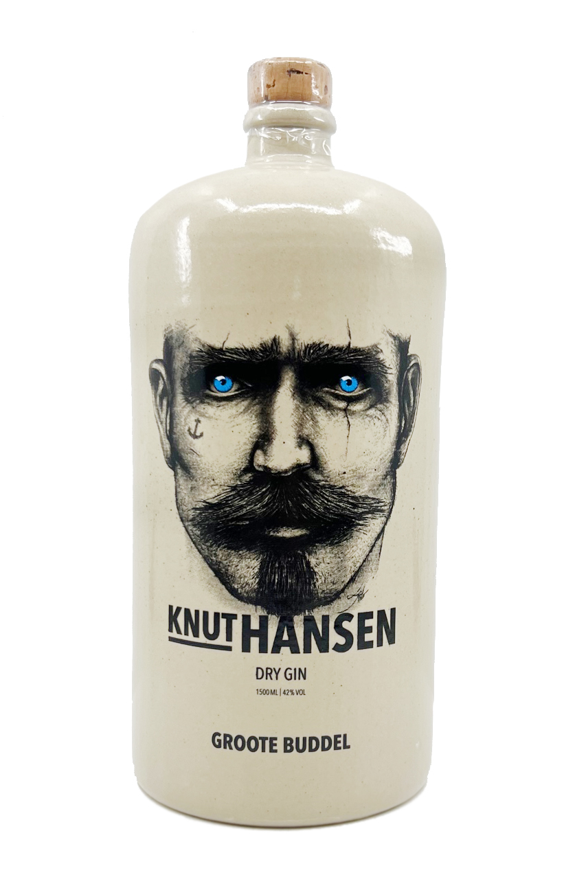  Knut Hansen Groote Buddel 1,5l 42%vol.