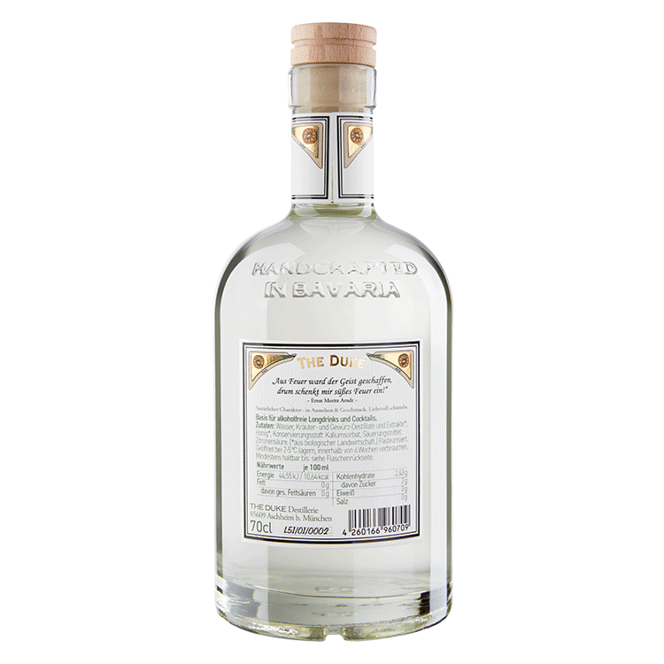 The Duke - Entgeistert Alkoholfrei 0,7l