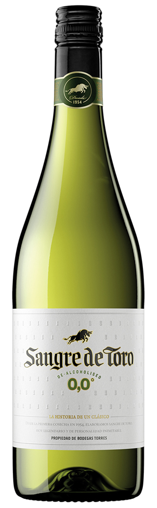 Carl Jung Riesling feinherb 0,75l - alkoholfreier Weisswein