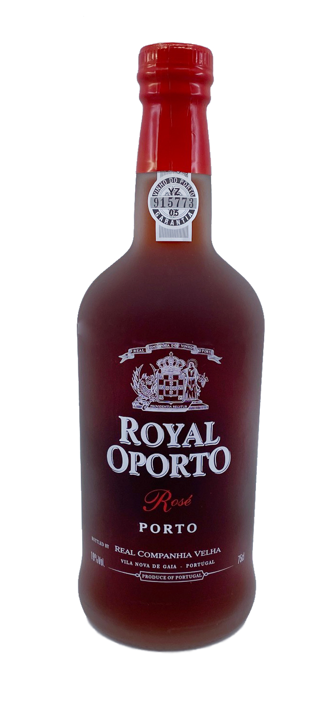 Royal Oporto - Rose - Portwein 0,75l 19%vol.