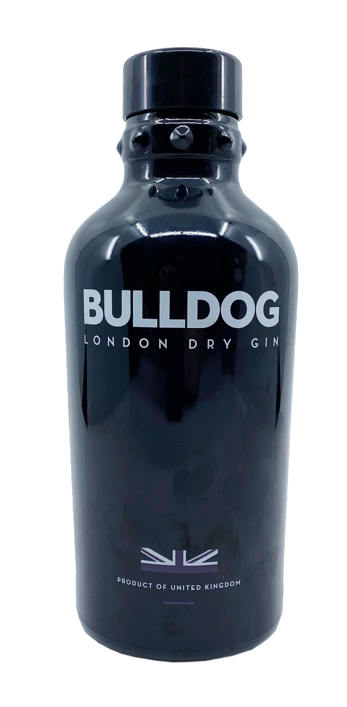 Bulldog London Dry Gin 0,7l 40%vol.